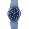 Citizen Q&Q VP46 Series 1 Analog Wristwatch, Waterproof, Urethane Strap
