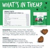 BUGALUGS BUGALUGS Calming Treats for Dogs - Helps Stress, Fear,