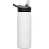 Camelbak Eddy+ Vacuum Stainless 20OZ, White, 20 Oz