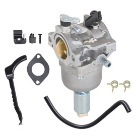 Timunr 697203 Carburetor Replacement for John Deere LA105 Riding Mower Tractor MIA12509 MIA12412 MIA11474 for 13.5 Hp Engine 31F707 350777
