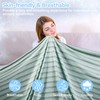 Catalonia Cooling Blanket for Hot Sleepers, Summer Bed Blanket for