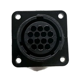 10 Pin Plug Connector Repair Kit for Western MVP Fisher EZ-V Plow 56496 22123