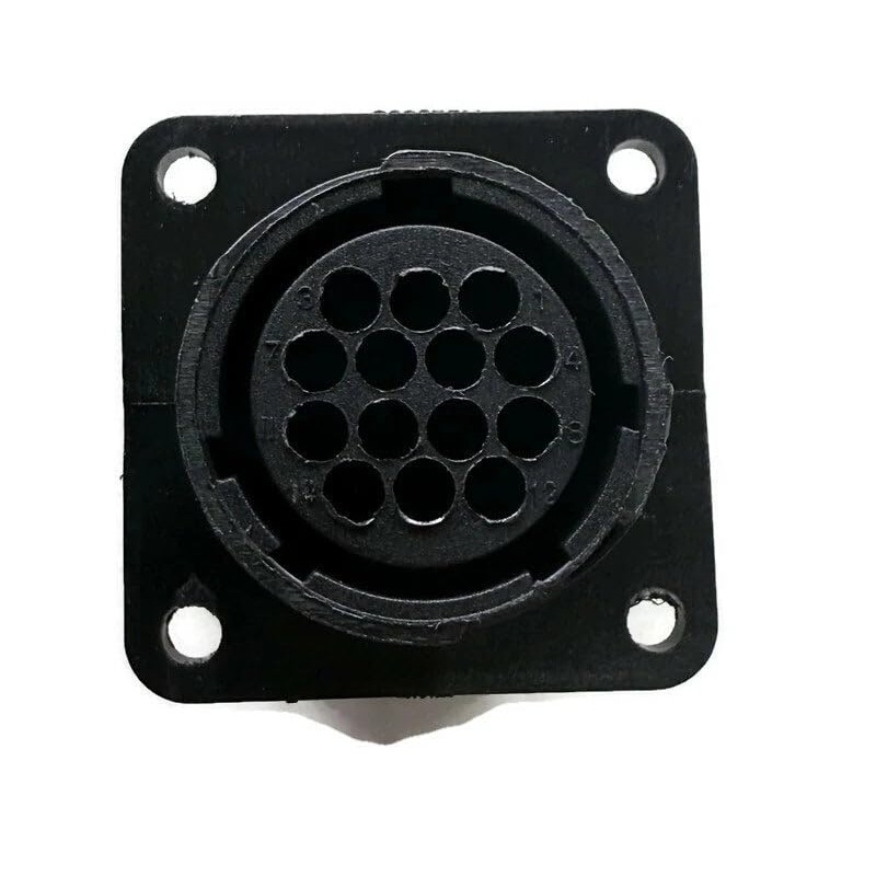 10 Pin Plug Connector Repair Kit for Western MVP Fisher