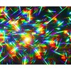 Rainbow Symphony Diffraction Grating - Rainbow Peepholes, Package of 25