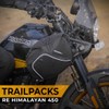 ViaTerra 100% WaterProof Front Frame motorcycle bags (set of 2)