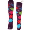 Mysocks Knee High Socks for Women and Men - Breathable