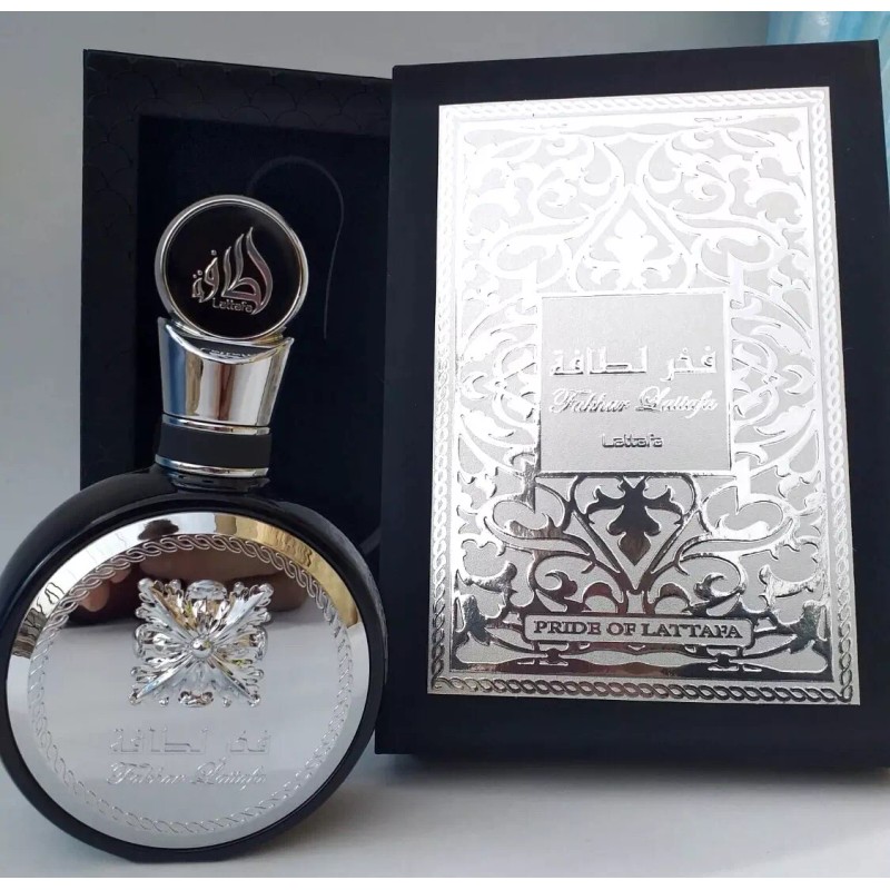 Lattafa Fakhar EDP For Men 3.4 Spray