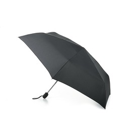Fulton Open & Close Superslim 1 Umbrella Black
