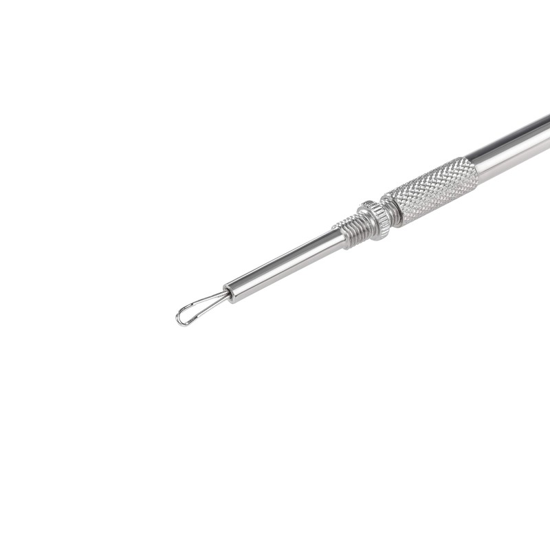 remos Whitehead Remover - Stainless - 11.5 cm