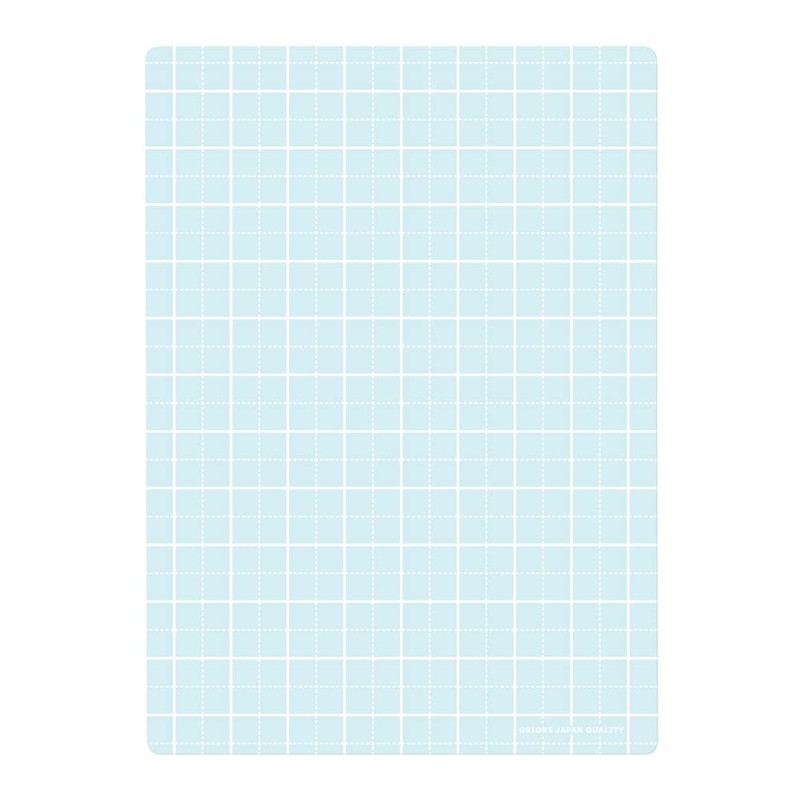 Kyoei Plastic Underlayment SHS-B5-04 a-Shaped B5 Ramune