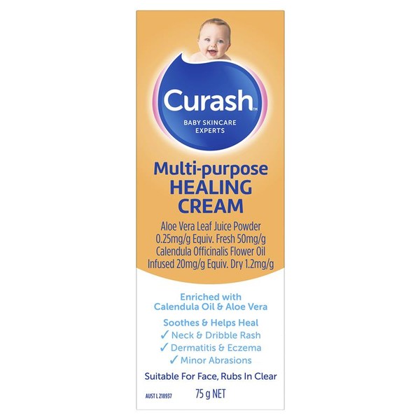 Curash Babycare Multi Purpose Healing Cream 75g