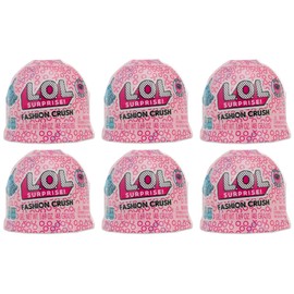 L.O.L. Surprise Fashion Crush- Series 4 (6-Pack)