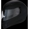 Z1R Jackal Solid Color Helmet 3XL Flat Black 0101-10804