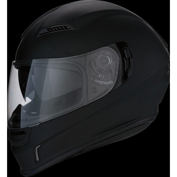 Z1R Jackal Solid Color Helmet 3XL Flat Black 0101-10804