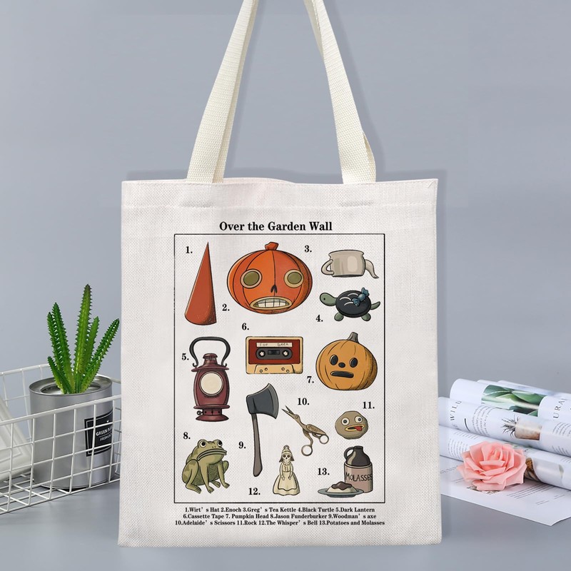 FOTAP Over Garden Merch Over Garden Cartoon Inspired Gift OTGW