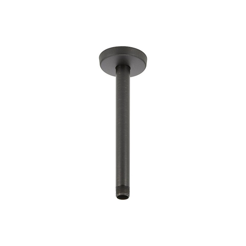 Delta Faucet U4999-RB Shower Arm and Flange, Venetian Bronze 9.00