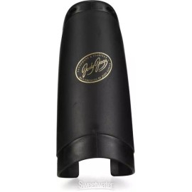 JodyJazz Power Ring Ligature with Cap for Metal Tenor Saxophone Mouthpiece -