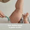 Frida Baby Diaper Cream Spatula, 100% Silicone Butt Spatula for