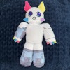Regretevator Gnarpy Plush Doll Robot Cat Game Figure Roblox