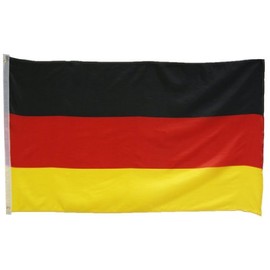 Abasonic Germany Flag 90 x 150 cm