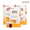 Cheonjiyang Strong Mugwort 60 Vita Gumi 60 Pieces 3 Box Children's Vitamin / 천지양 튼튼쑥쑥 비타구미 60개 3박스 어린이비타민