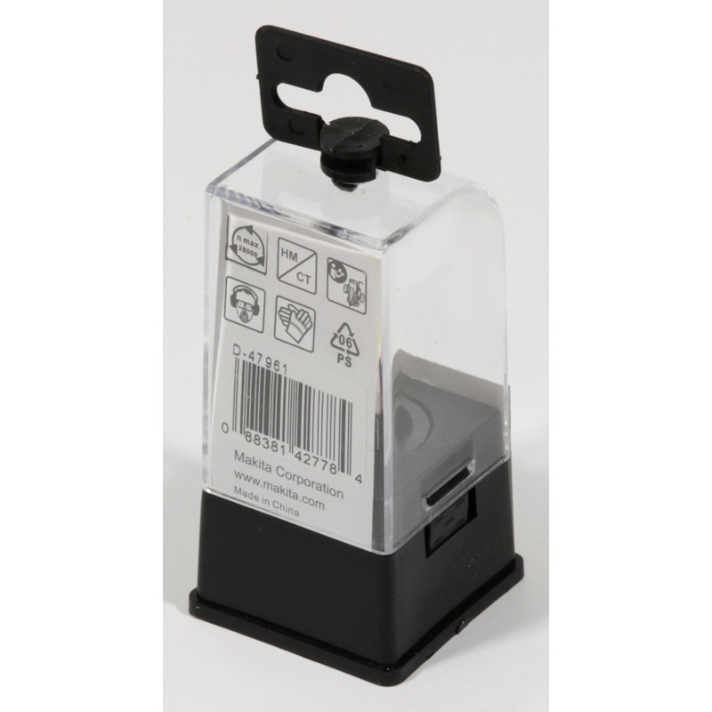 Makita D-47961 V-Groove Cutter 12.7 mm