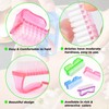 WATELL 4 Pcs Nail Brush for Everyday Use - 4