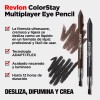 Revlon Mexico Delineador De Ojos Revlon Multiplayer Liquidglide Tono Negro