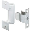 1 pc Hafele Spring Catch & Counterpiece Plinth Panels Steel