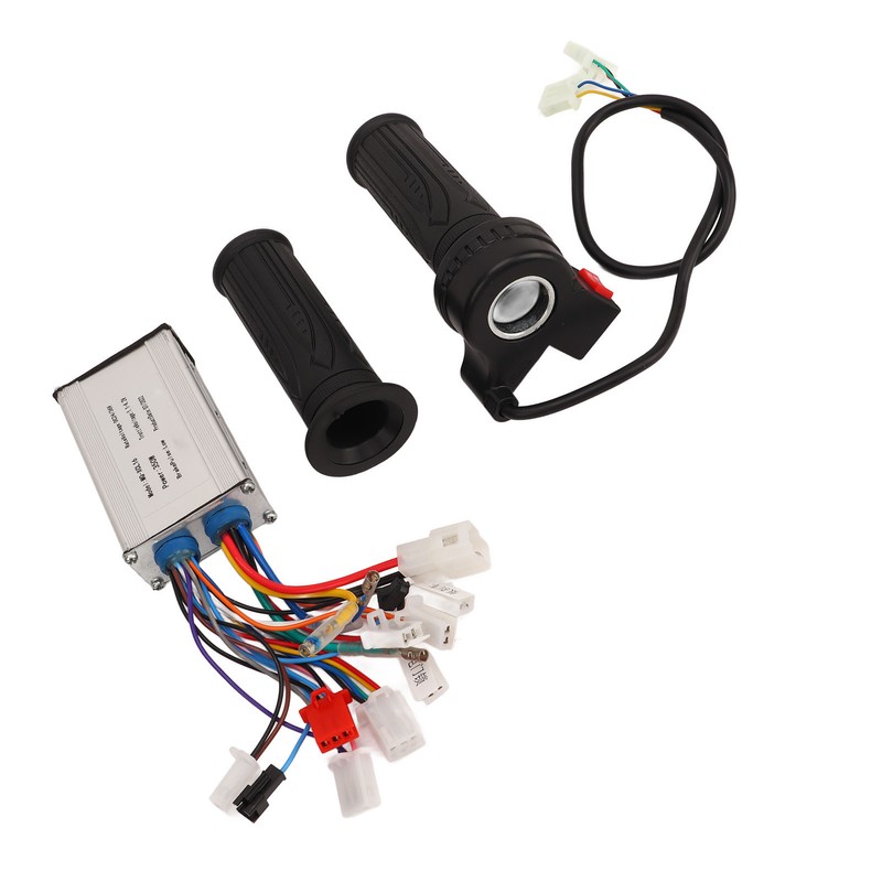 24V 36V 350W Electric Bicycle Brushless Motor Speed Controller Electric