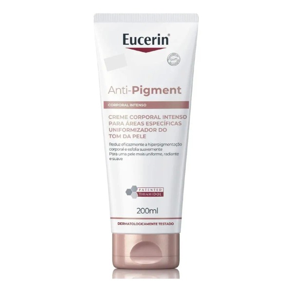 Crema corporal antipigmentaria eucerin para zonas específicas 200 ml