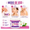 Crema Colágeno Y Elastina Para Reafirmar La Piel Antiarrugas