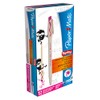Paper Mate Replay Erasable Ball Pen Medium Tip - Pink