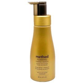 Method Ylang Ylang & Hyacinth Scent Foam Hand Wash 10 oz