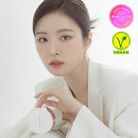 Banila Co Covericious Ultimate White Cushion (Main Product), 22 Natural / 바닐라코 커버리셔스 얼티밋 화이트 쿠션 (본품), 22 내추럴