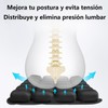 Cojín Inflable para Avión y Viajes Airnest – Soporte Ergonómico