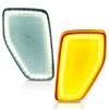 HECASA LED Side Marker Light - Compatible with 2005-2010 Hummer