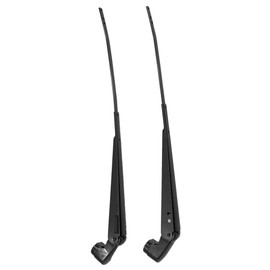 AutoHornix 42857 428581 Pair Front Windshield Wiper Arm Prevent rust UV protection coating Compatible with Toyota 1984-1988 Pickup 4Runner Replace OE 85210-89102 85190-89132