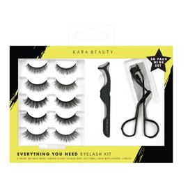 KARA BEAUTY Everything You Need Eyelash Kit