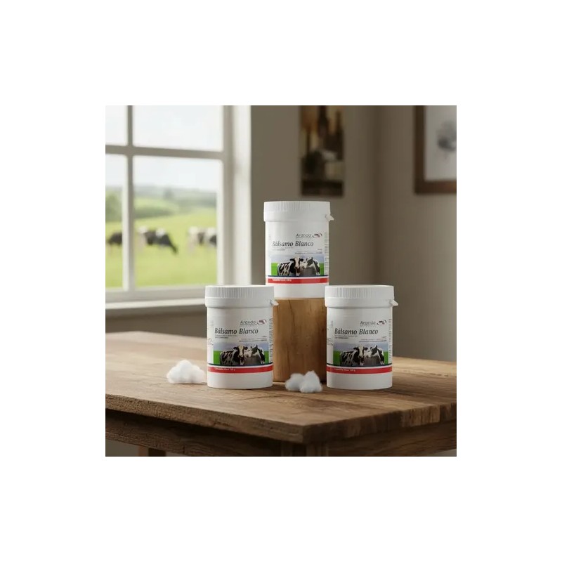 Balsamo Blanco 100 Combo Piezas Envio Gratis