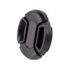 49mm Centre Pinch Front Lens Cap Universal Snap-on compatible Nikon