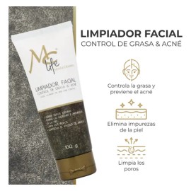 Kit Antiedad, Antiacné, Cutis Graso, Serum, Crema. Mc Life                                                                                            