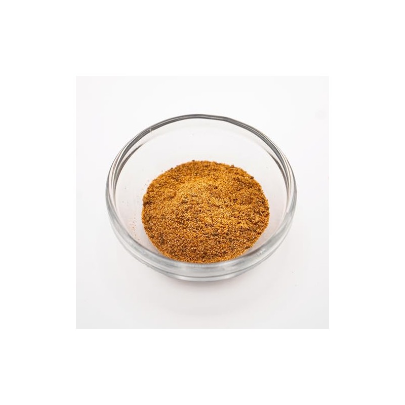 Hanna's Seafood Seasoning, Salmon, Bass, Fish, Spices, Blend, Gourmet, Premium