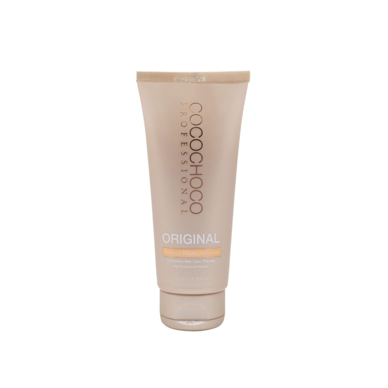 Cocochoco Professional Brazilian Keratin Formaldehyde Free Hair Treatment, 100ml and