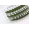 Akiro Shock Leader Feeder Unisex - Adult, Transparent, 6LB-8LB-10LB