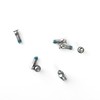 Zetqyn 4 pcs Bottom Case Screws + Screwdriver Replacement for