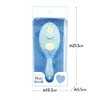 Morimoto Sumikko Gurashi Tokage Die Cut Hair Brush