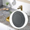 2pcs Diatomaceous Earth Plant Saucers, 7.8 Inch Instant Dry Trays