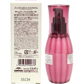 Milbon Deesse's Elujuda Emulsion 4.2 oz (120 g)