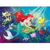 Lisciani - The Little Mermaid Puzzle - Double-Sided - Multicoloured